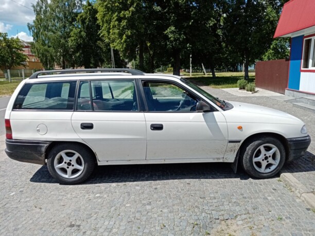 Volkswagen Golf III, 1993 г.