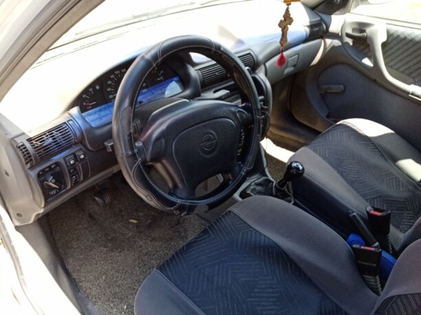 Volkswagen Golf III, 1993 г.