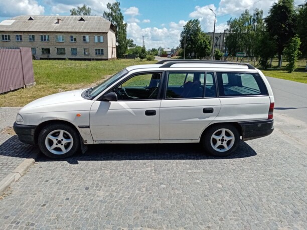 Volkswagen Golf III, 1993 г.