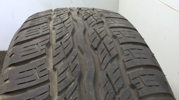 Легковые шины Bridgestone Dueler H/T 687 225/65 R17 2 шт.