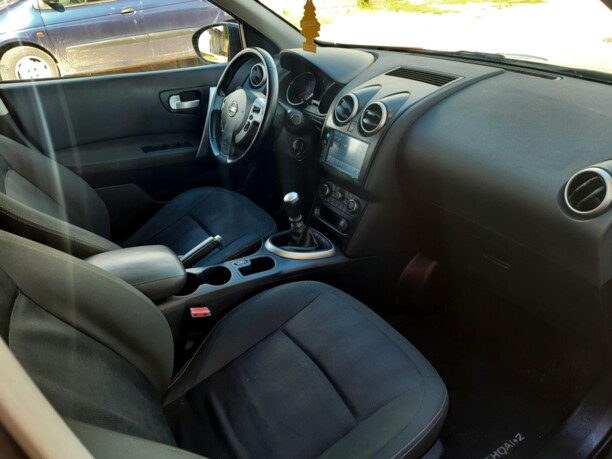 Nissan Qashqai+2 I · Рестайлинг, 7 мест, 2011 г.