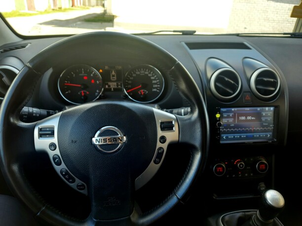 Nissan Qashqai+2 I · Рестайлинг, 7 мест, 2011 г.