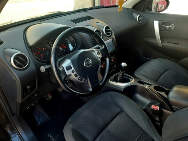 Nissan Qashqai+2 I · Рестайлинг, 7 мест, 2011 г.
