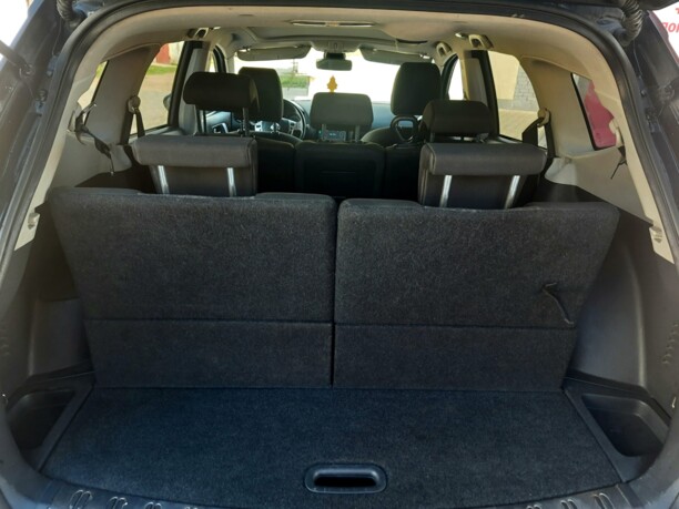 Nissan Qashqai+2 I · Рестайлинг, 7 мест, 2011 г.