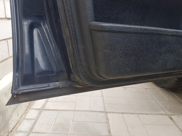 Audi 80 B4, 1993 г.