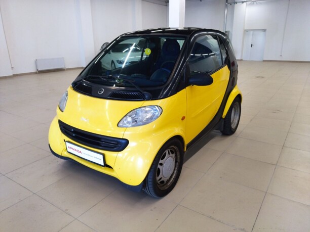 Smart Fortwo I, 1999 г.