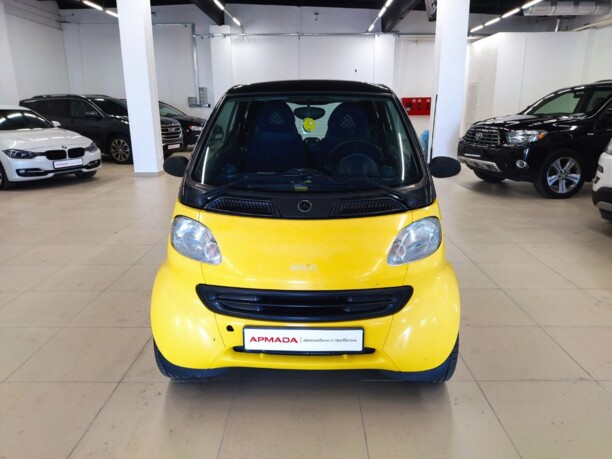 Smart Fortwo I, 1999 г.