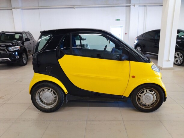 Smart Fortwo I, 1999 г.