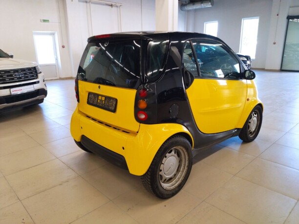 Smart Fortwo I, 1999 г.