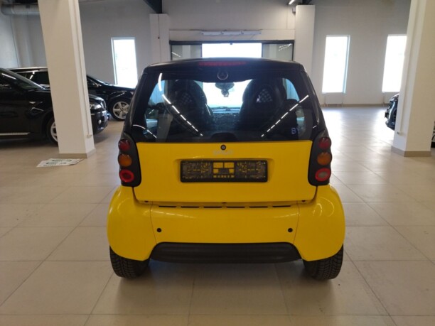 Smart Fortwo I, 1999 г.