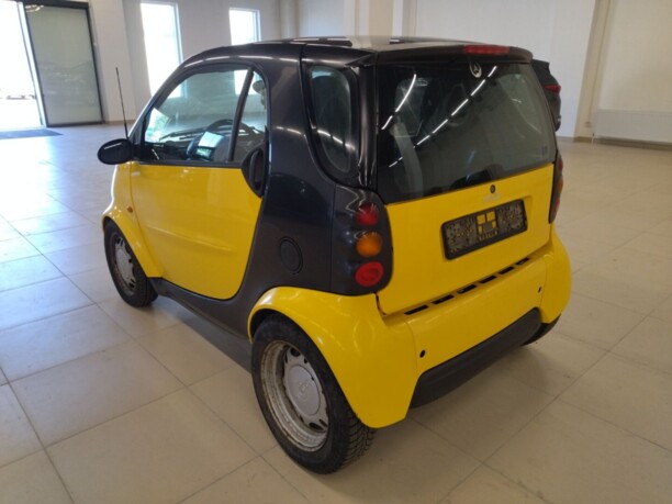Smart Fortwo I, 1999 г.