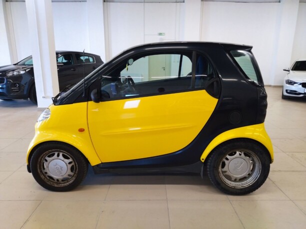 Smart Fortwo I, 1999 г.