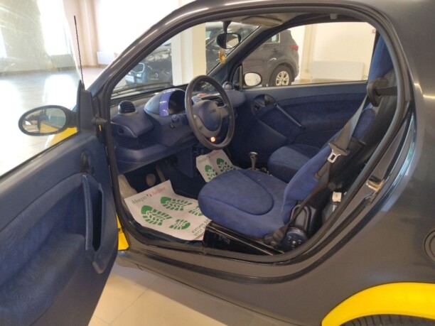 Smart Fortwo I, 1999 г.