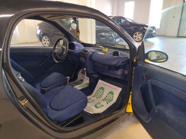 Smart Fortwo I, 1999 г.