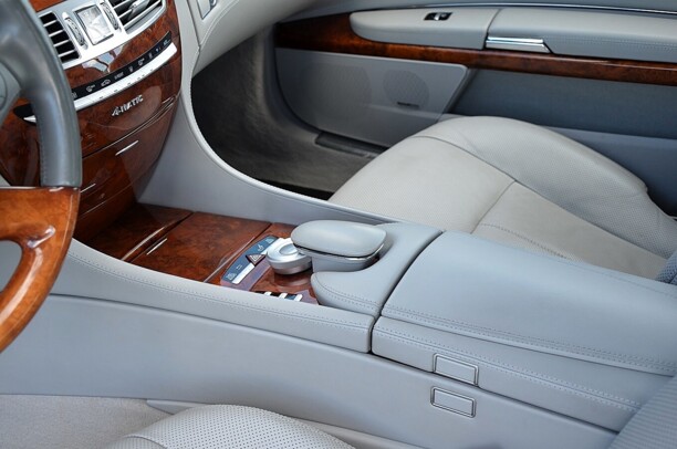Mercedes-Benz CL C216 · Рестайлинг, 2011 г.