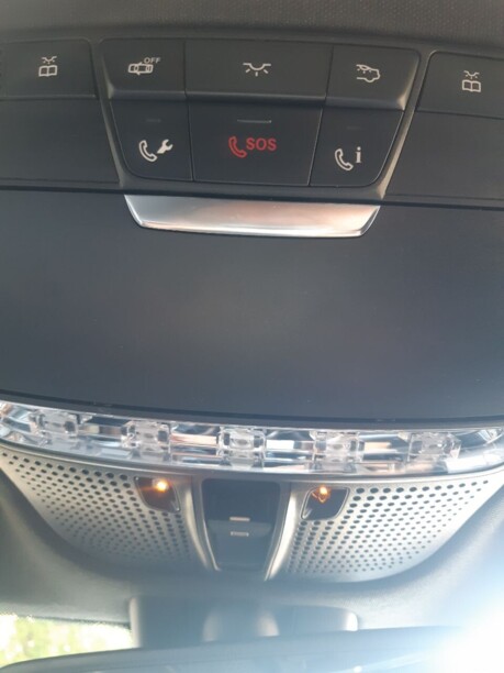 Mercedes-Benz GLC, 2017 г.