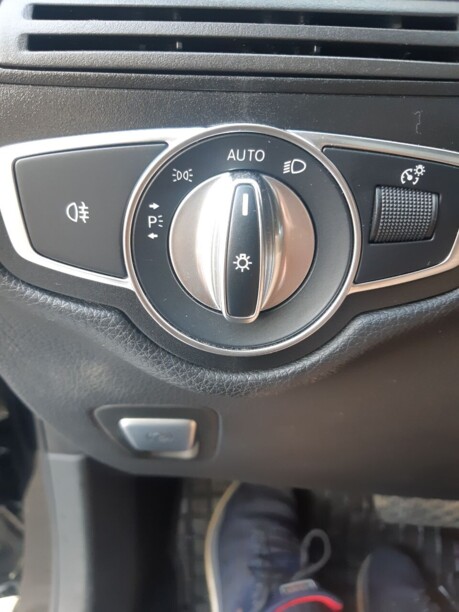 Mercedes-Benz GLC, 2017 г.