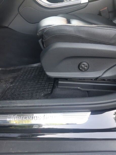 Mercedes-Benz GLC, 2017 г.