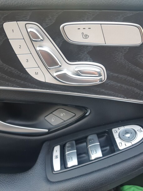 Mercedes-Benz GLC, 2017 г.