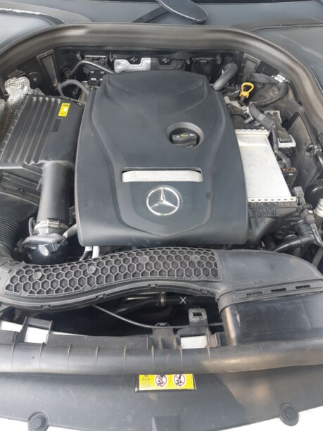 Mercedes-Benz GLC, 2017 г.