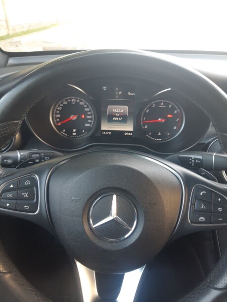 Mercedes-Benz GLC, 2017 г.