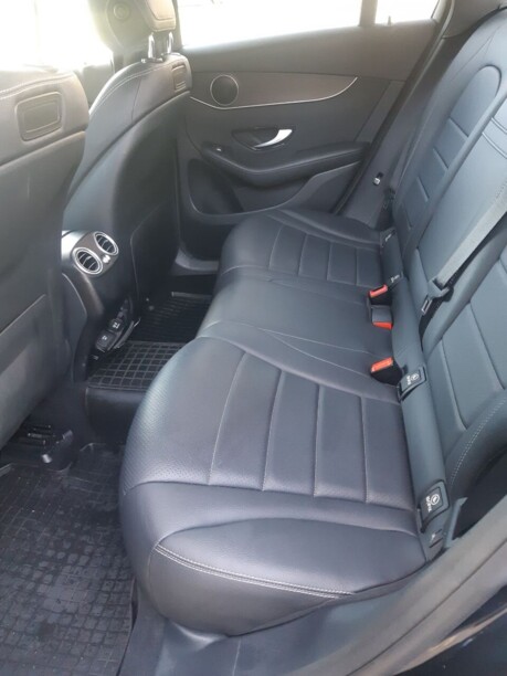 Mercedes-Benz GLC, 2017 г.