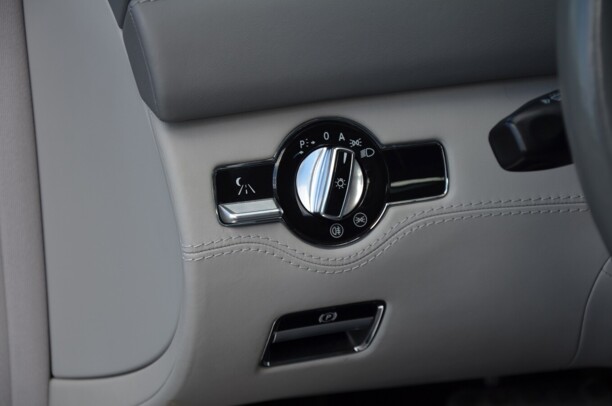 Mercedes-Benz CL C216 · Рестайлинг, 2011 г.