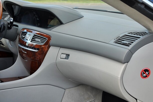 Mercedes-Benz CL C216 · Рестайлинг, 2011 г.