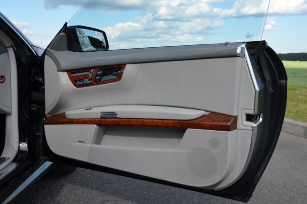 Mercedes-Benz CL C216 · Рестайлинг, 2011 г.