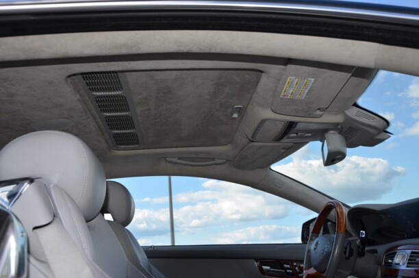 Mercedes-Benz CL C216 · Рестайлинг, 2011 г.