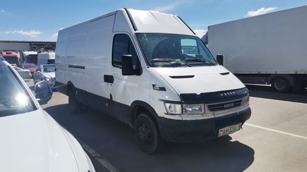 Iveco Daily III, 2006 г.