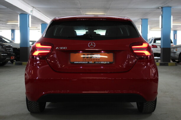 Mercedes-Benz A-Класс W176 (Рестайлинг), 2016 г.