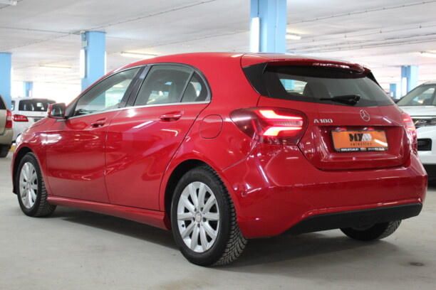 Mercedes-Benz A-Класс W176 (Рестайлинг), 2016 г.
