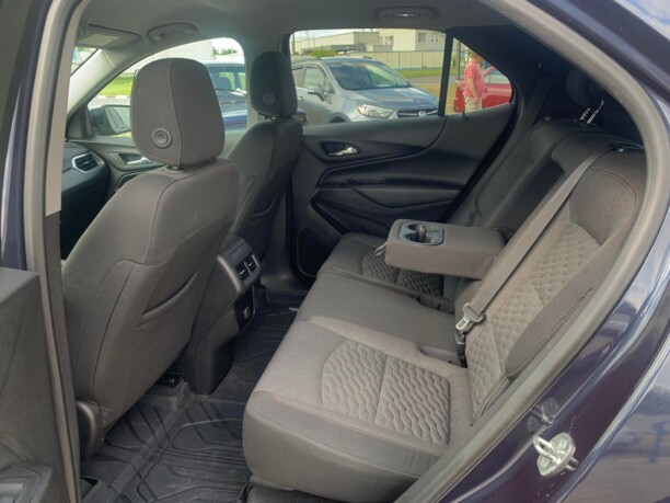 Chevrolet Equinox III, 2018 г.