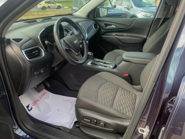Chevrolet Equinox III, 2018 г.