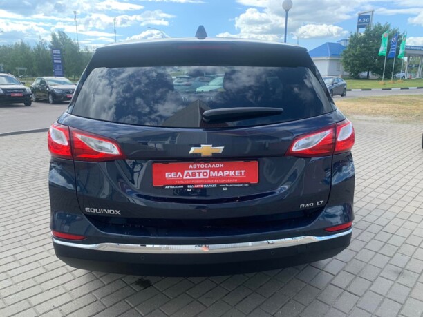 Chevrolet Equinox III, 2018 г.