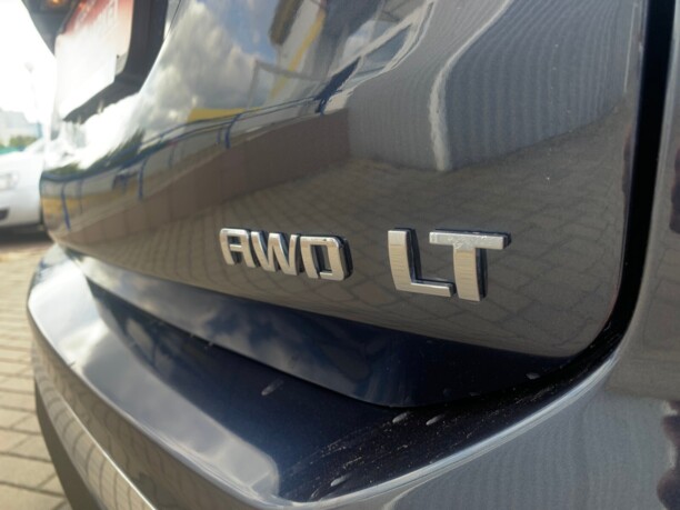 Chevrolet Equinox III, 2018 г.