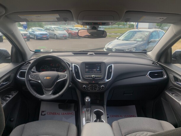 Chevrolet Equinox III, 2018 г.