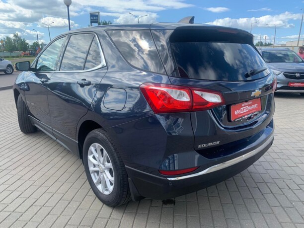 Chevrolet Equinox III, 2018 г.