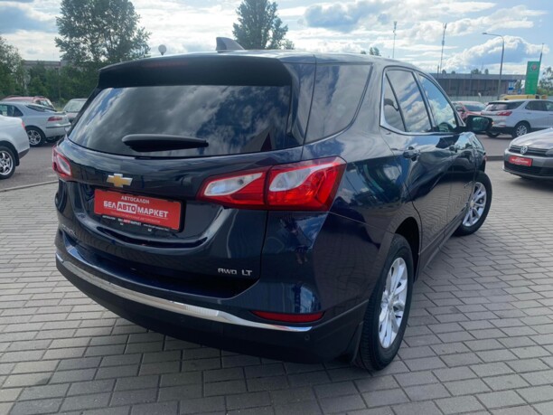 Chevrolet Equinox III, 2018 г.