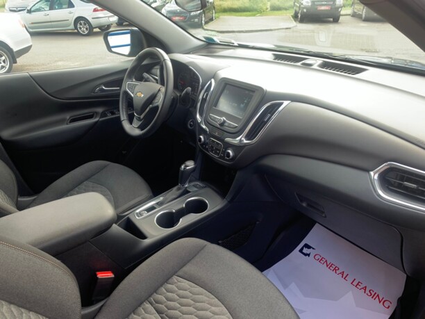 Chevrolet Equinox III, 2018 г.