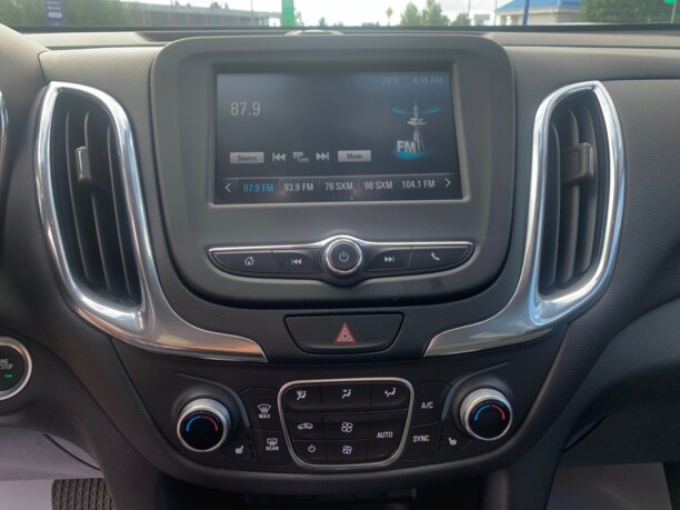 Chevrolet Equinox III, 2018 г.