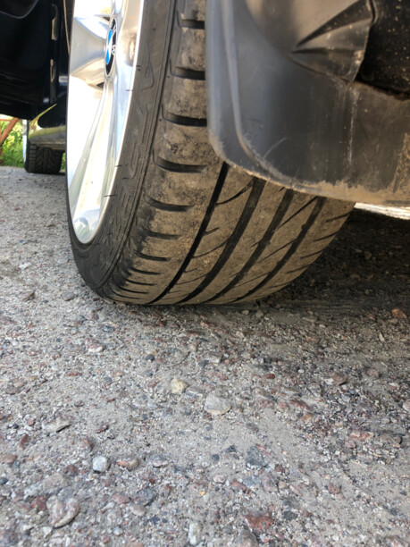 BMW 5 серия E39, 2001 г.