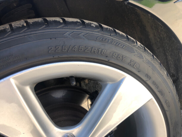 BMW 5 серия E39, 2001 г.