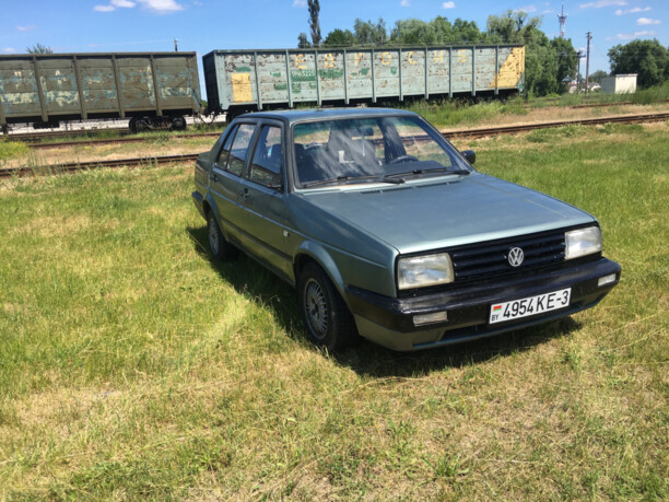 Volkswagen Jetta II, 1989 г.