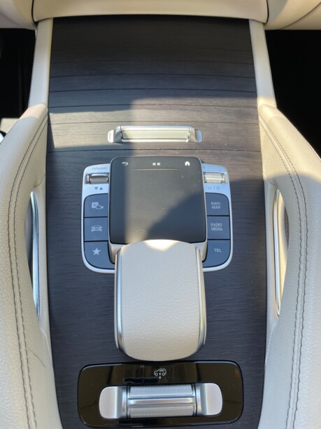Mercedes-Benz GLS X167, 7 мест, 2019 г.