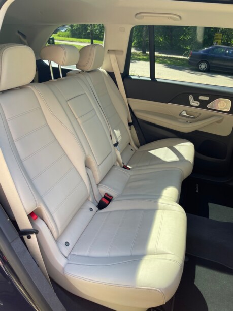 Mercedes-Benz GLS X167, 7 мест, 2019 г.