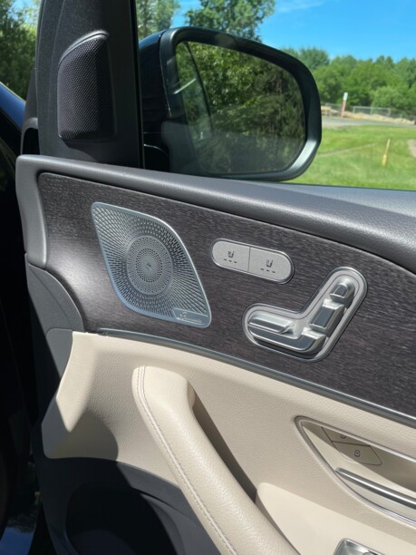 Mercedes-Benz GLS X167, 7 мест, 2019 г.