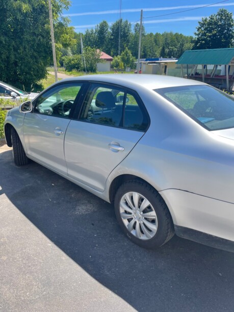 Volkswagen Jetta V, 2010 г.