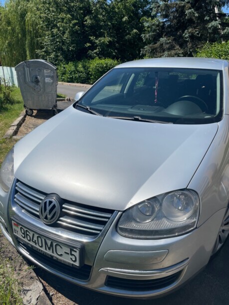Volkswagen Jetta V, 2010 г.